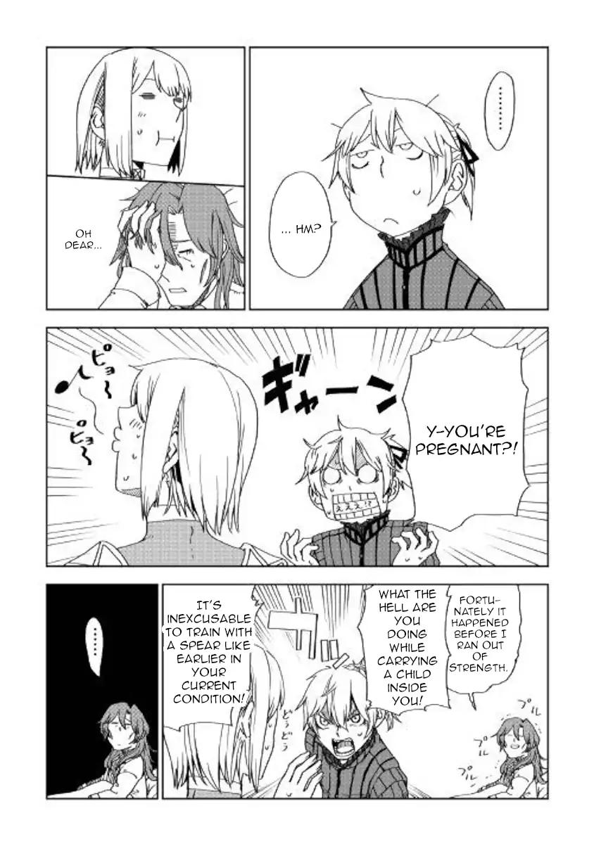 Isekai Tensei Soudouki chapter 45 page 25