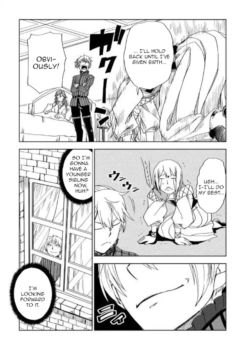 Isekai Tensei Soudouki chapter 45 page 27