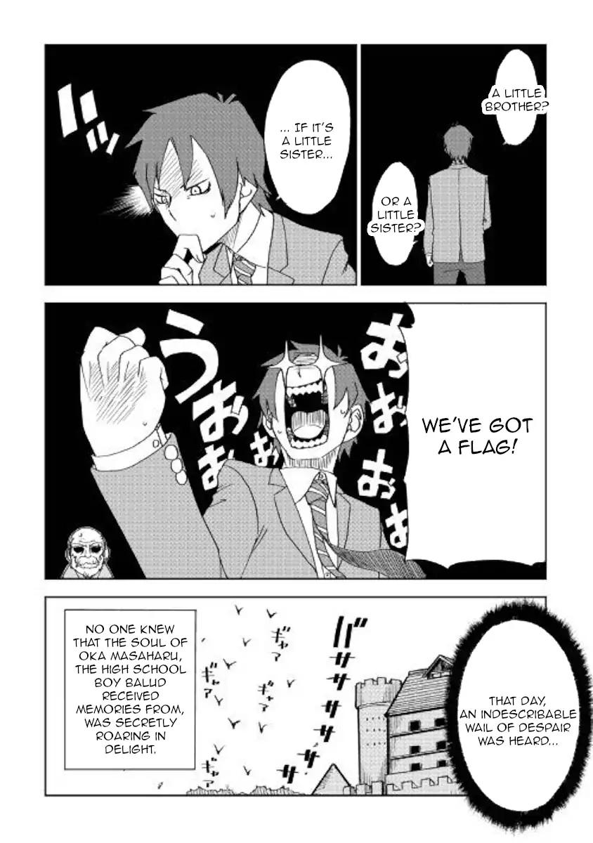 Isekai Tensei Soudouki chapter 45 page 28