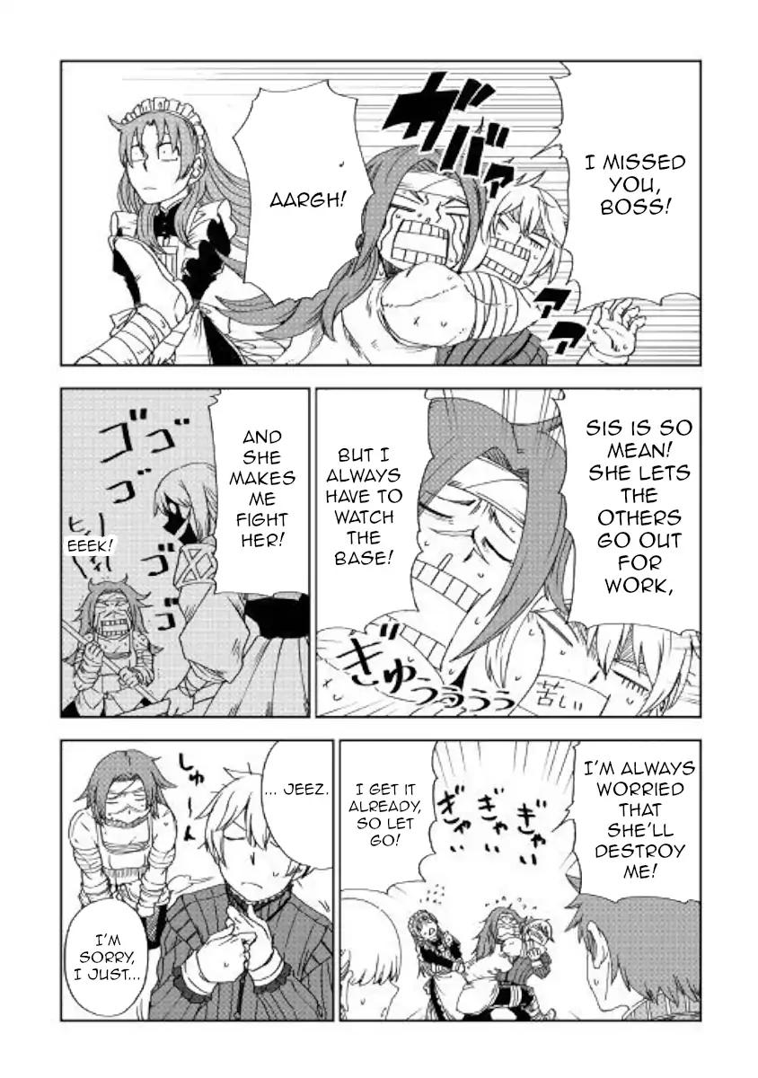 Isekai Tensei Soudouki chapter 45 page 6