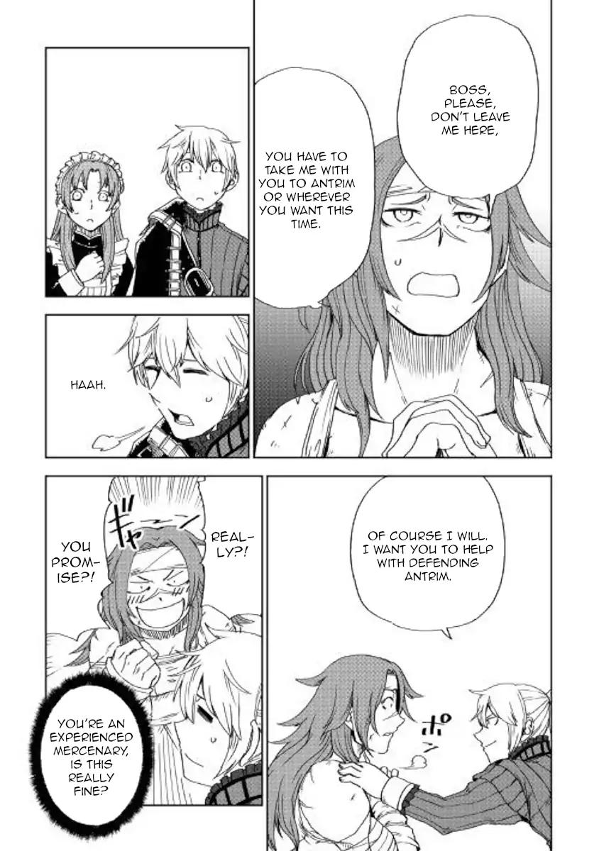 Isekai Tensei Soudouki chapter 45 page 7