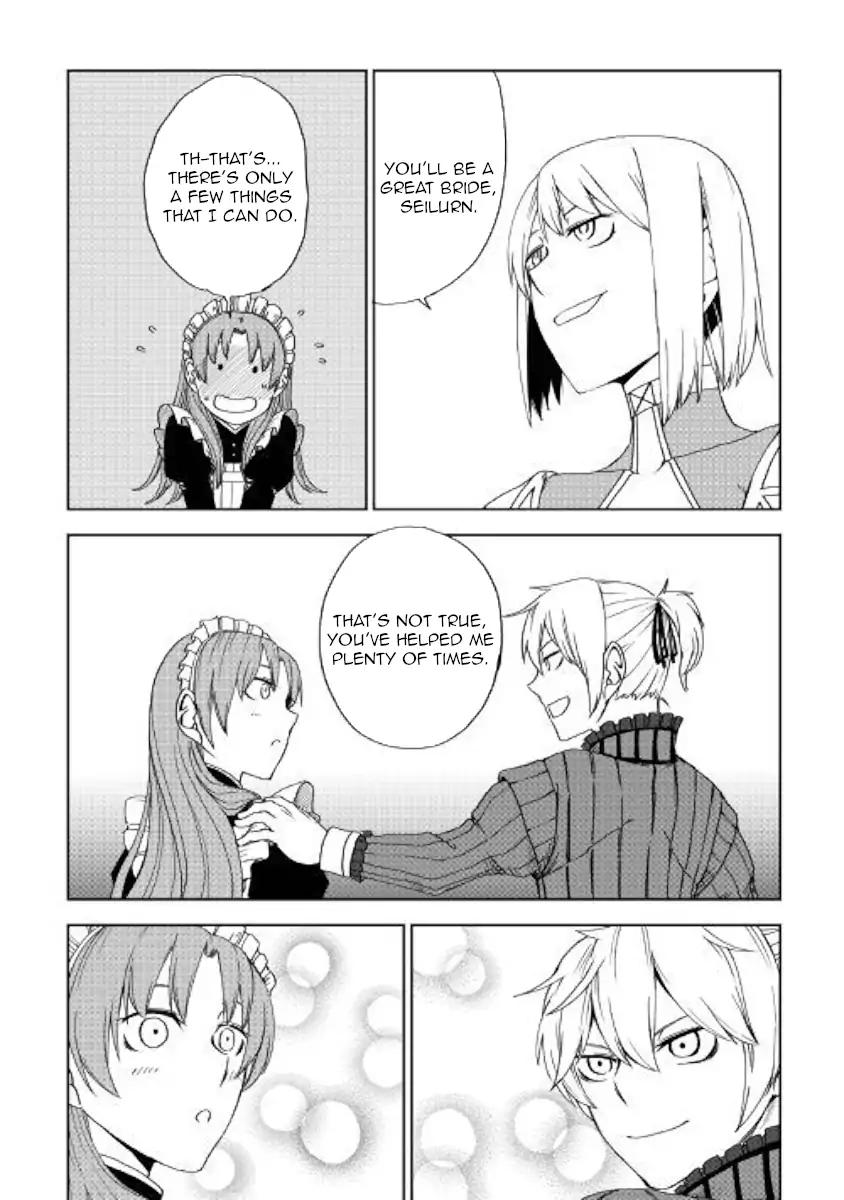 Isekai Tensei Soudouki chapter 46 page 10