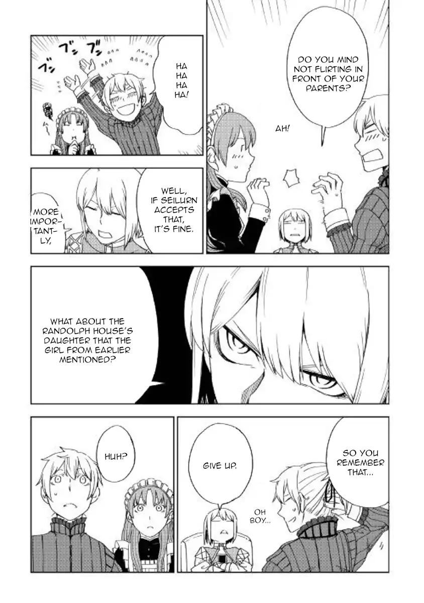 Isekai Tensei Soudouki chapter 46 page 11