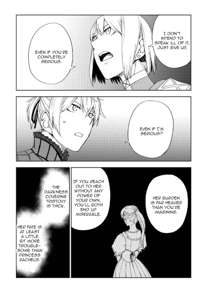 Isekai Tensei Soudouki chapter 46 page 12