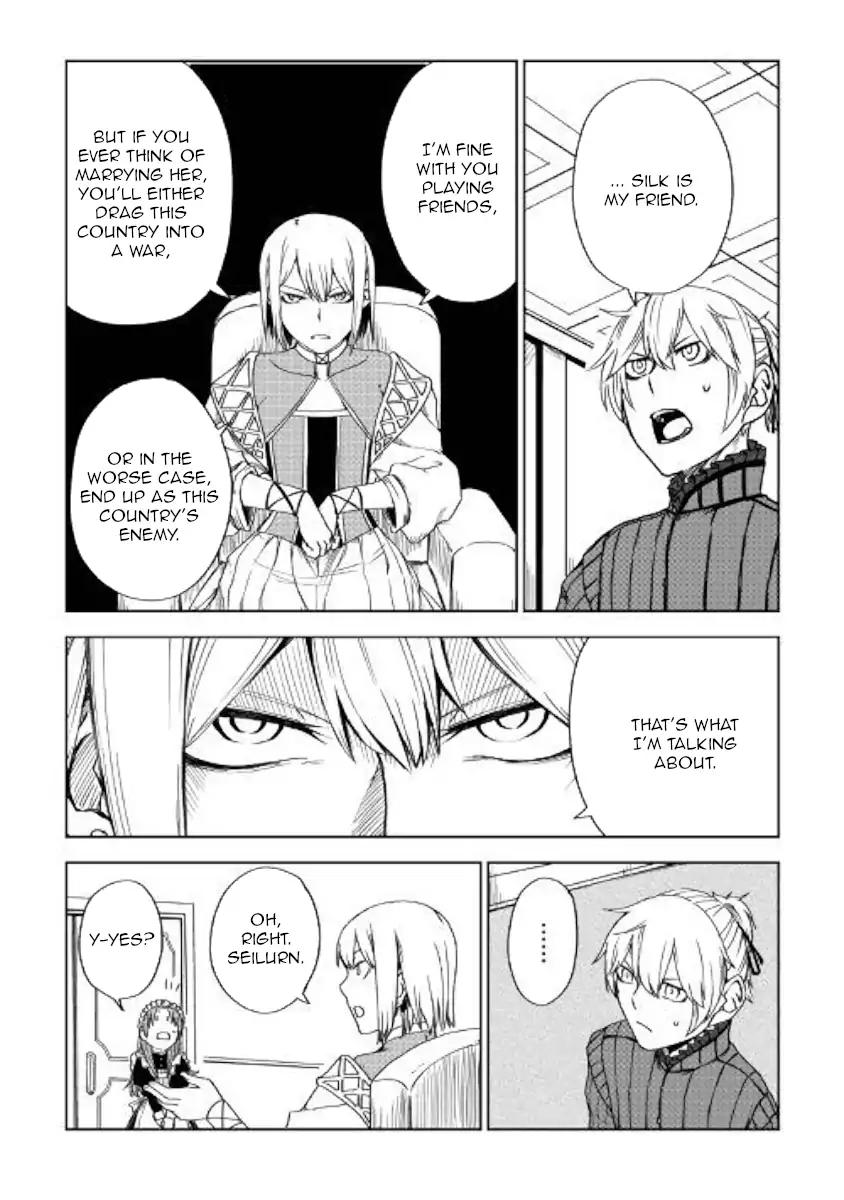 Isekai Tensei Soudouki chapter 46 page 13