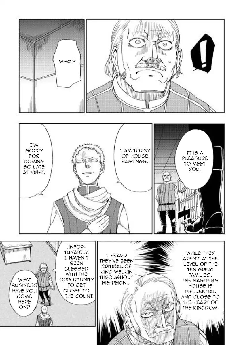 Isekai Tensei Soudouki chapter 46 page 17