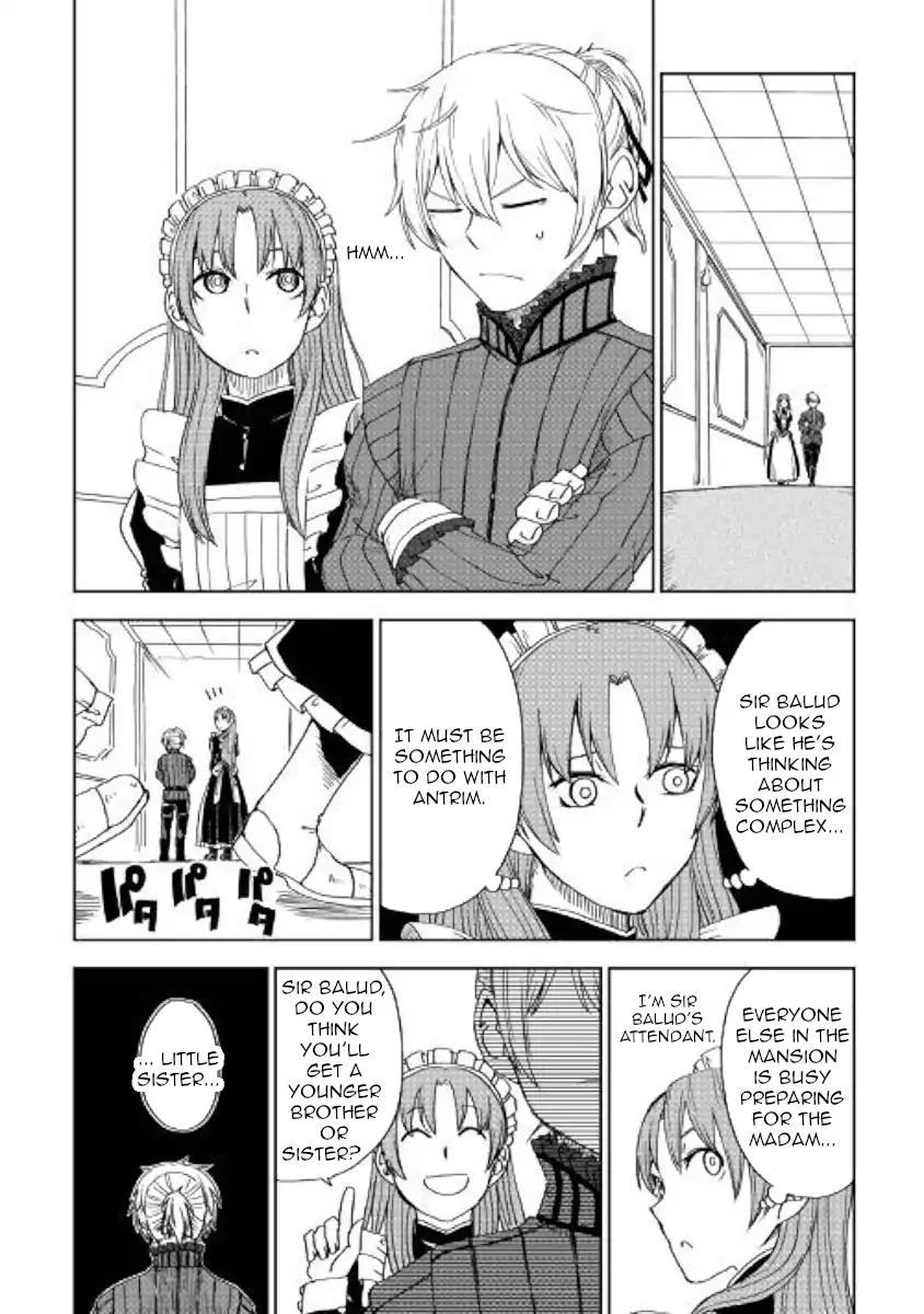 Isekai Tensei Soudouki chapter 46 page 4