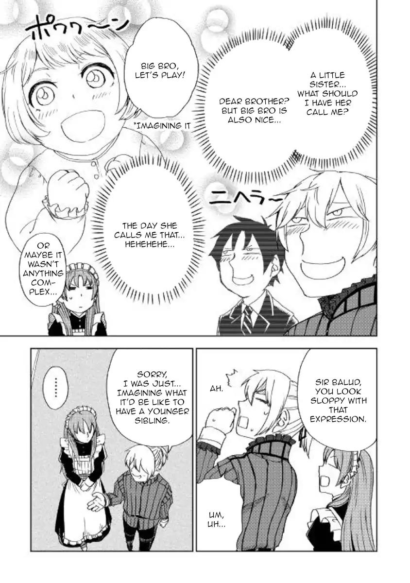 Isekai Tensei Soudouki chapter 46 page 5