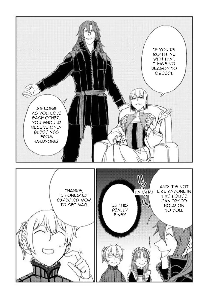 Isekai Tensei Soudouki chapter 46 page 7