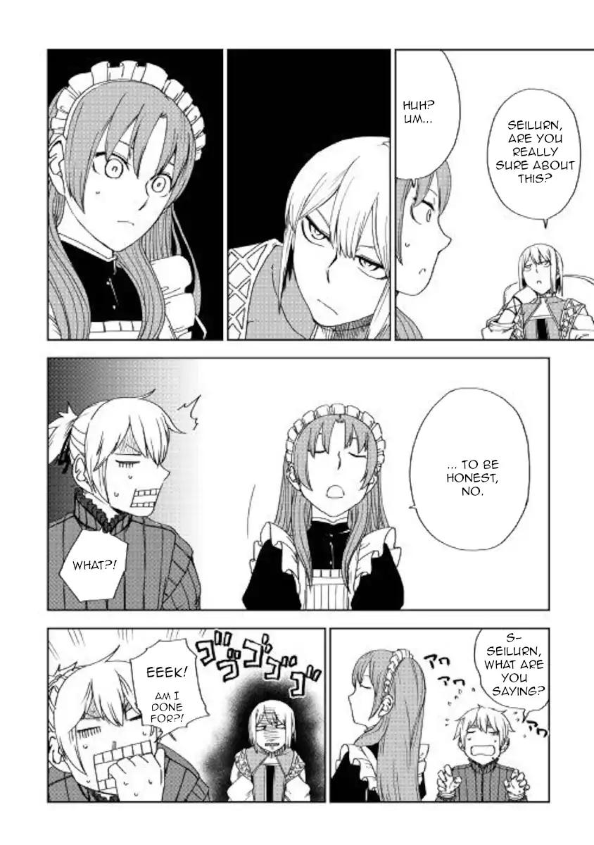 Isekai Tensei Soudouki chapter 46 page 8