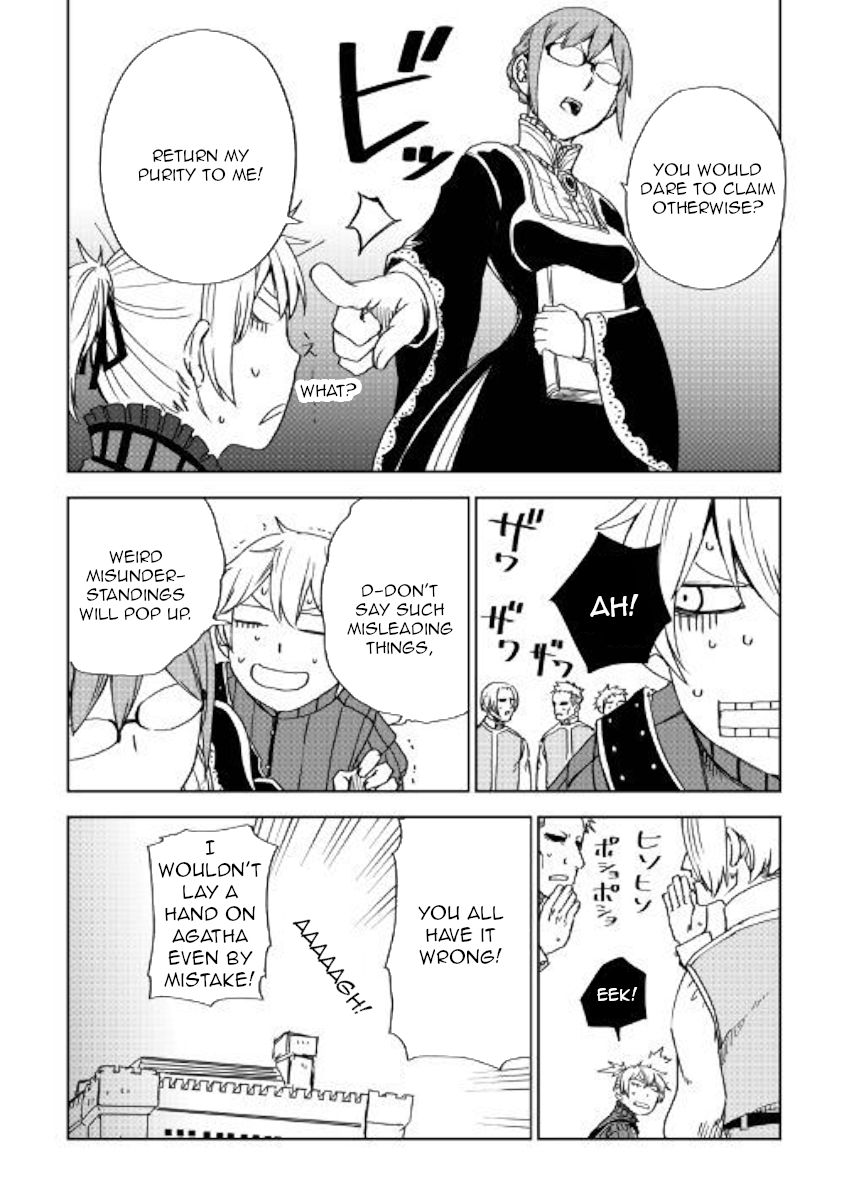 Isekai Tensei Soudouki chapter 47 page 10