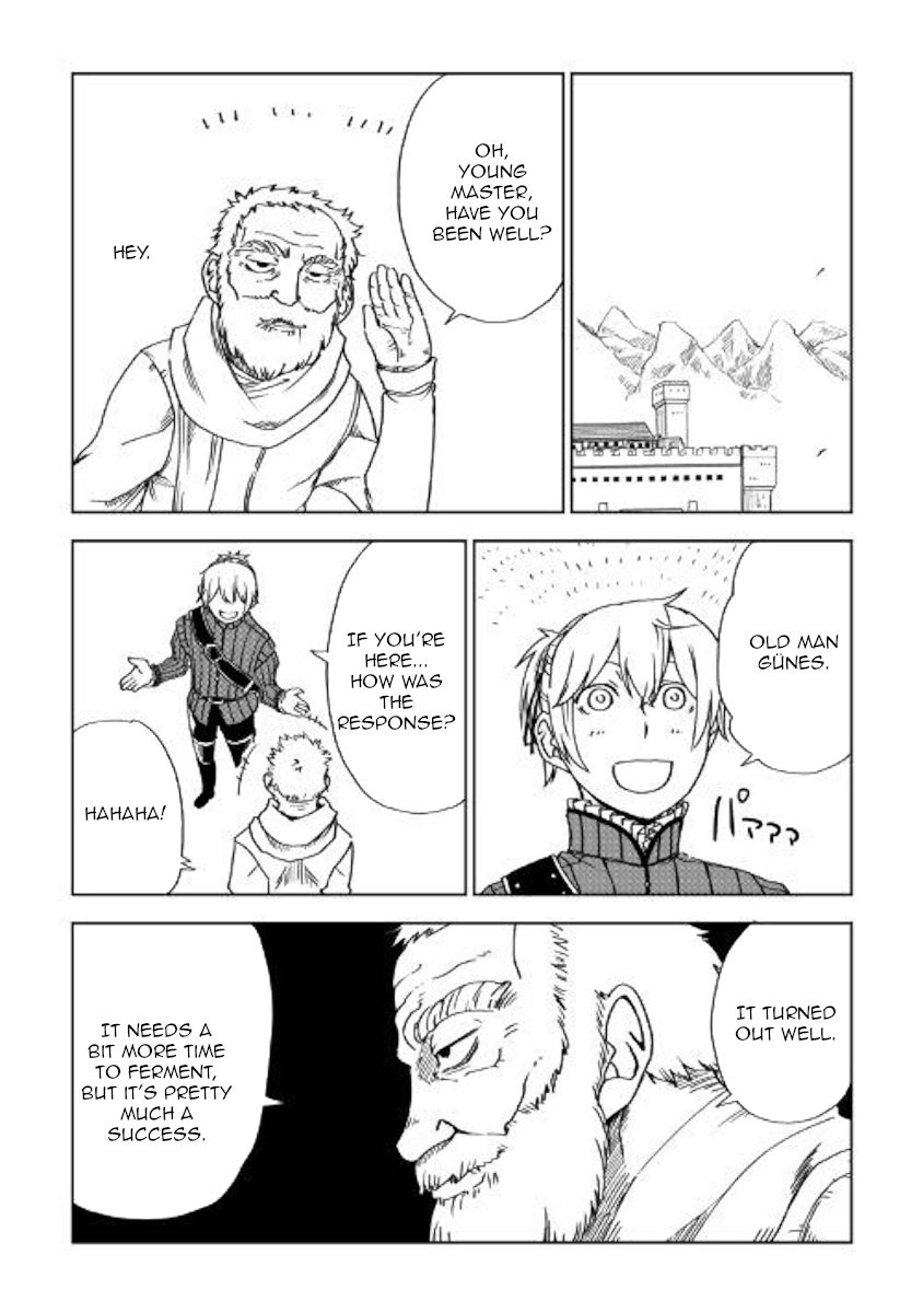 Isekai Tensei Soudouki chapter 47 page 19