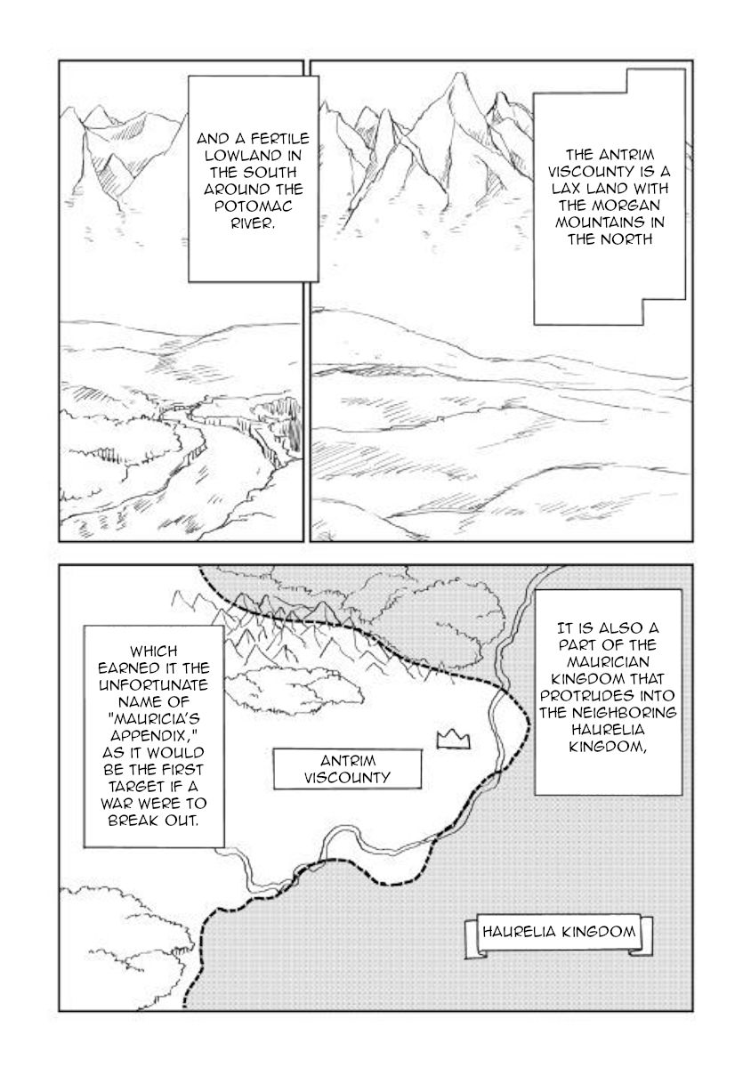 Isekai Tensei Soudouki chapter 47 page 2