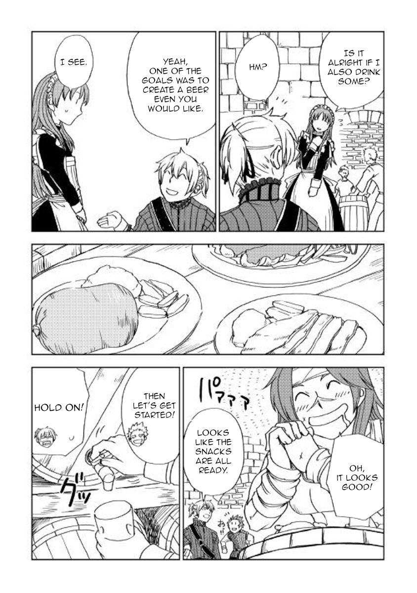 Isekai Tensei Soudouki chapter 47 page 22