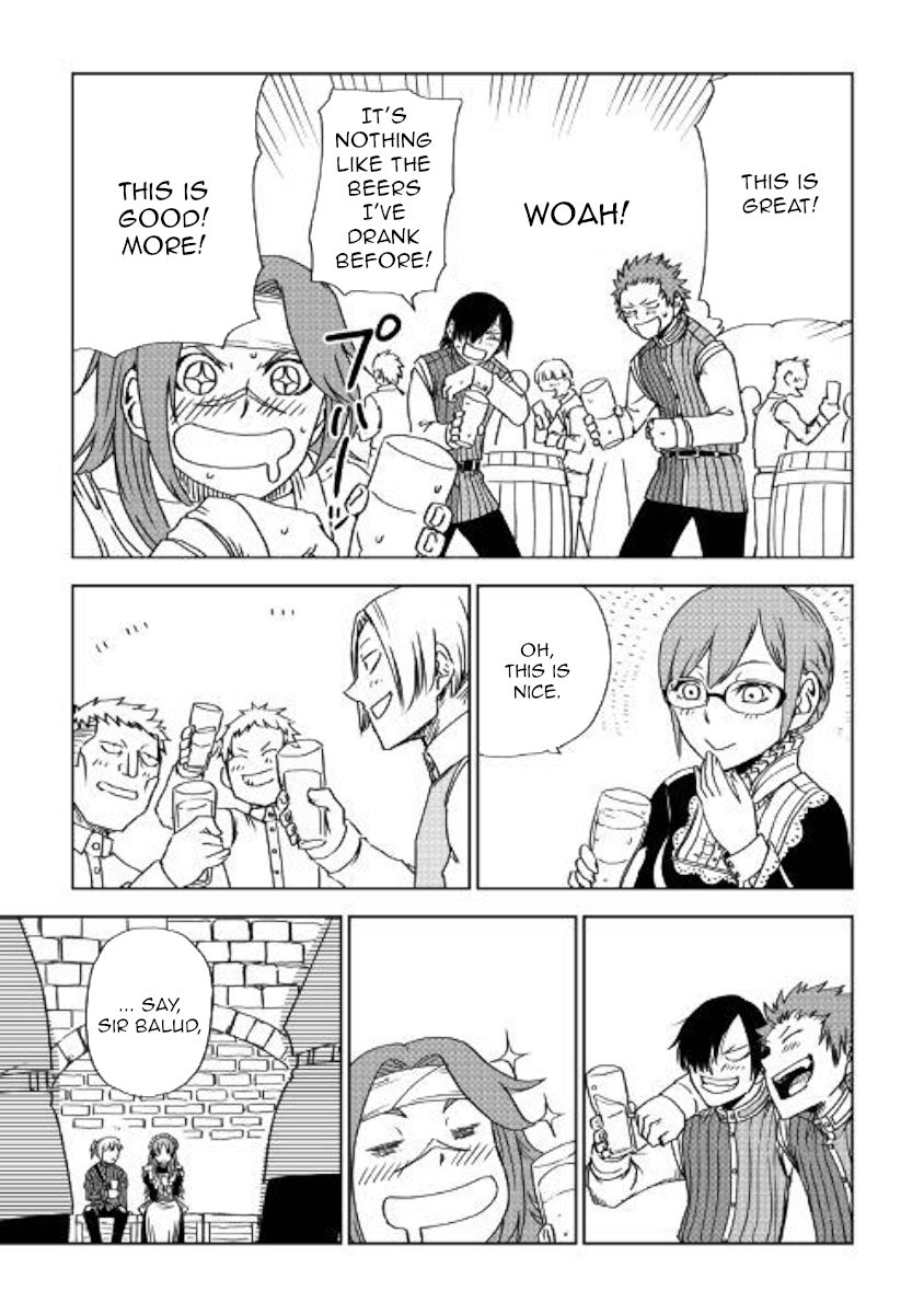 Isekai Tensei Soudouki chapter 47 page 25