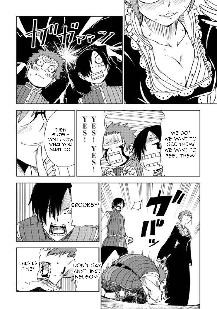 Isekai Tensei Soudouki chapter 47 page 28