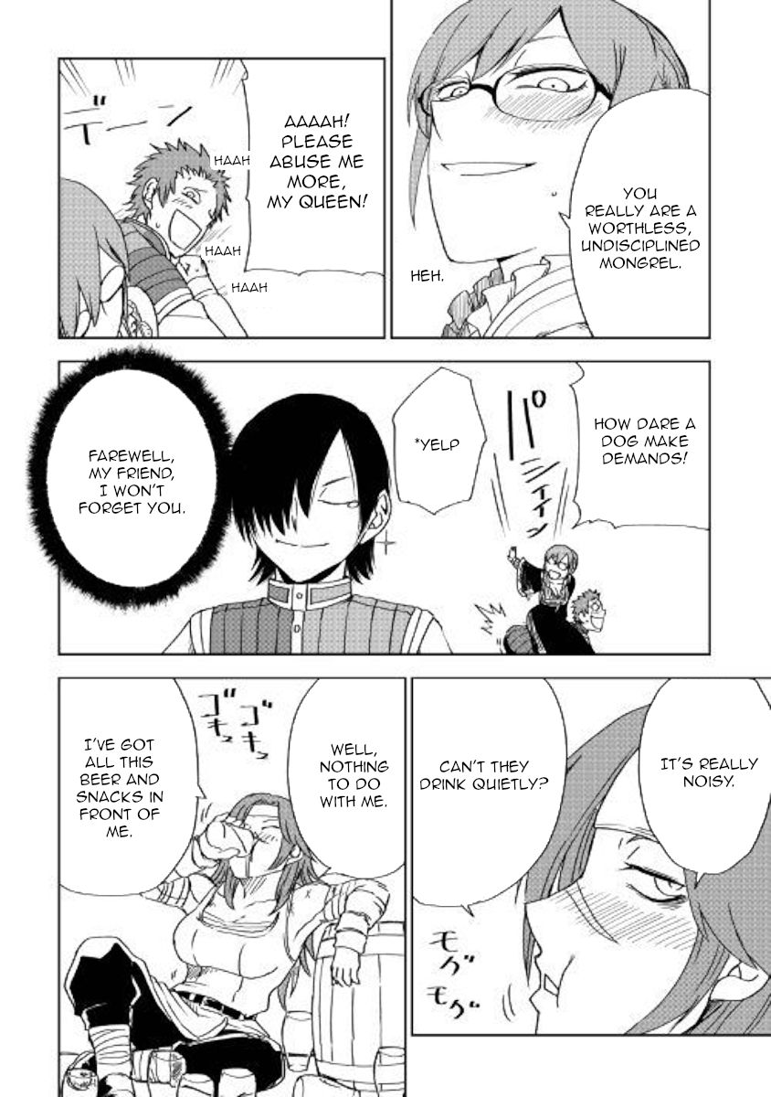 Isekai Tensei Soudouki chapter 47 page 30