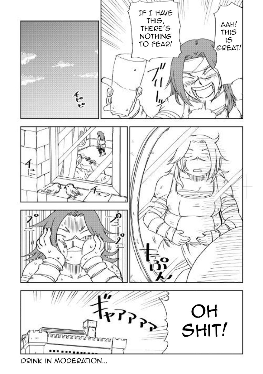 Isekai Tensei Soudouki chapter 47 page 31