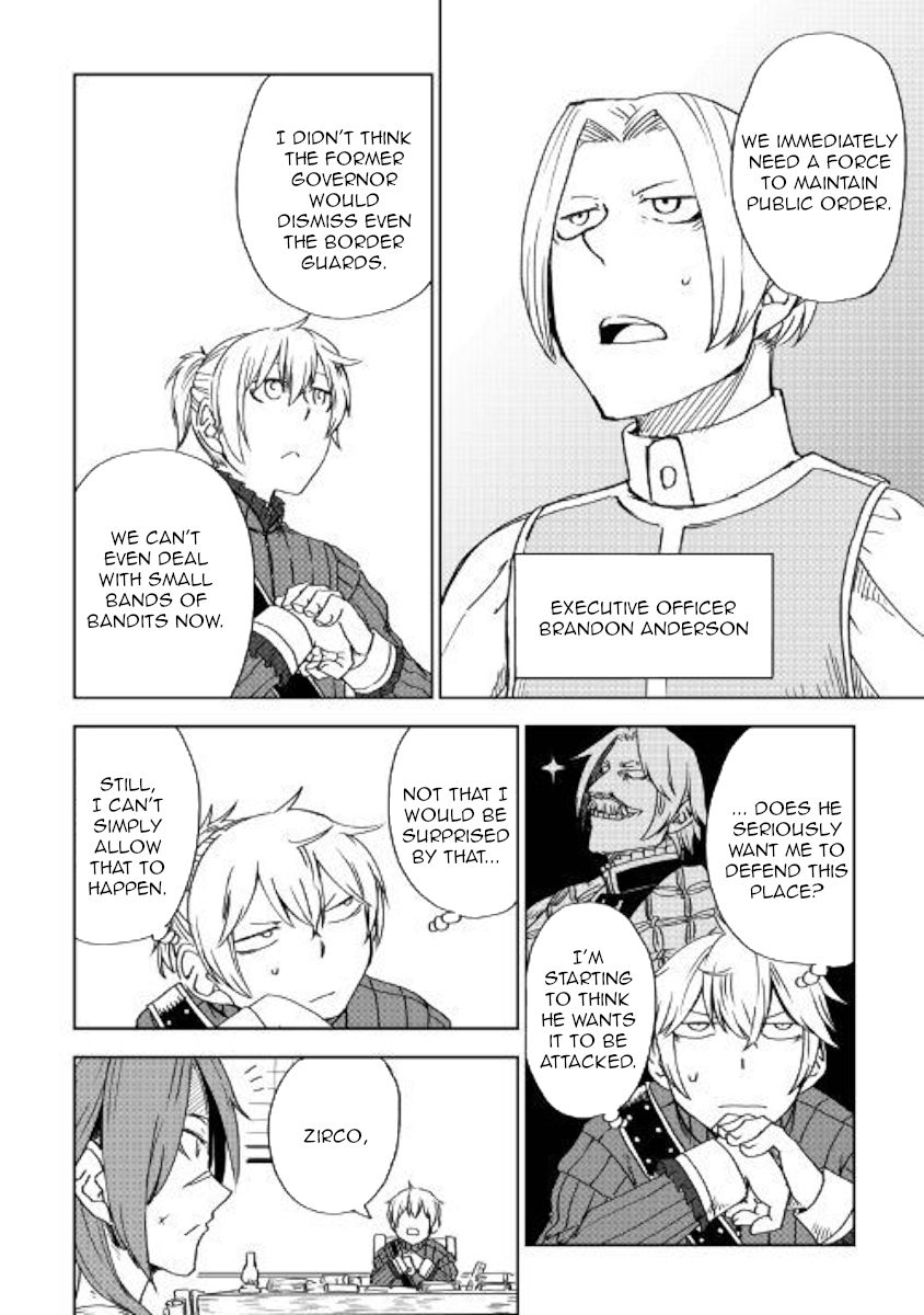 Isekai Tensei Soudouki chapter 47 page 6