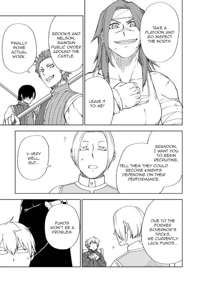 Isekai Tensei Soudouki chapter 47 page 7