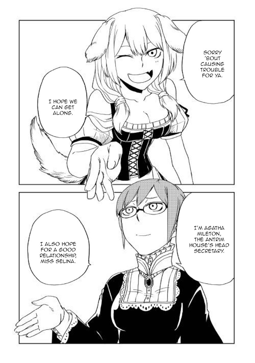 Isekai Tensei Soudouki chapter 48 page 14