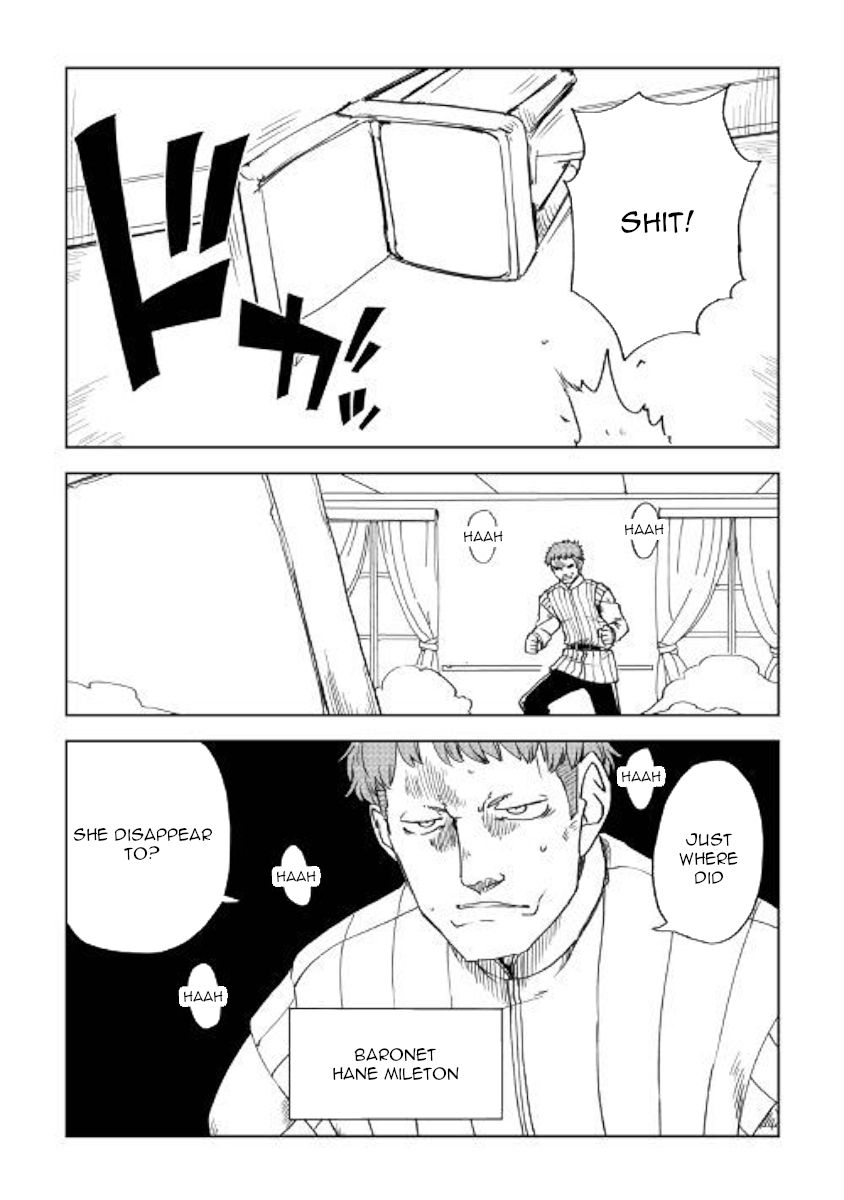 Isekai Tensei Soudouki chapter 48 page 2