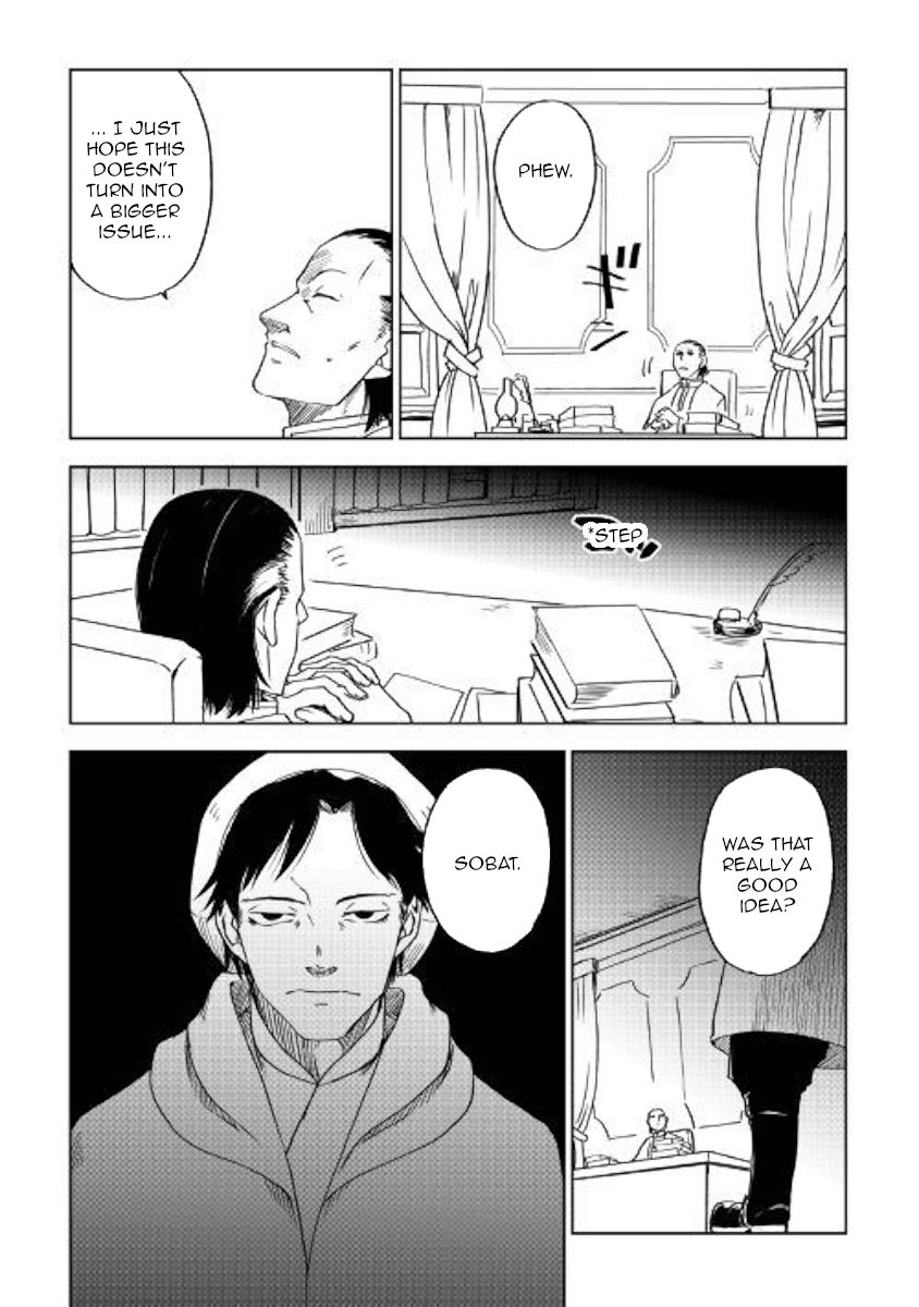 Isekai Tensei Soudouki chapter 48 page 20