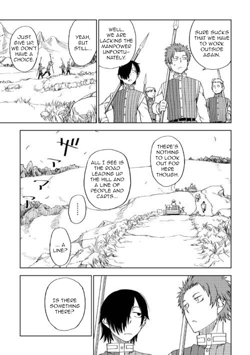 Isekai Tensei Soudouki chapter 48 page 23