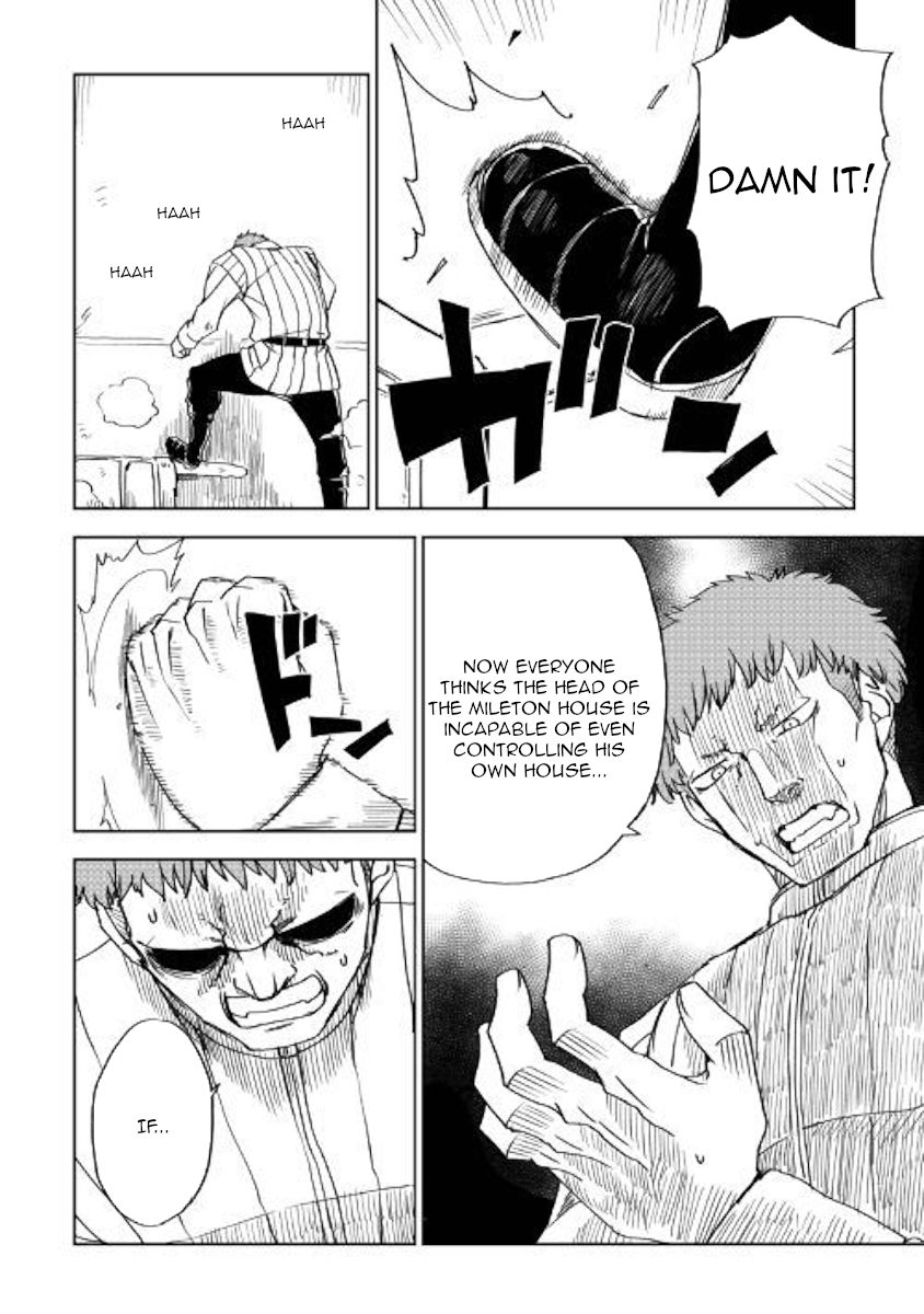 Isekai Tensei Soudouki chapter 48 page 4