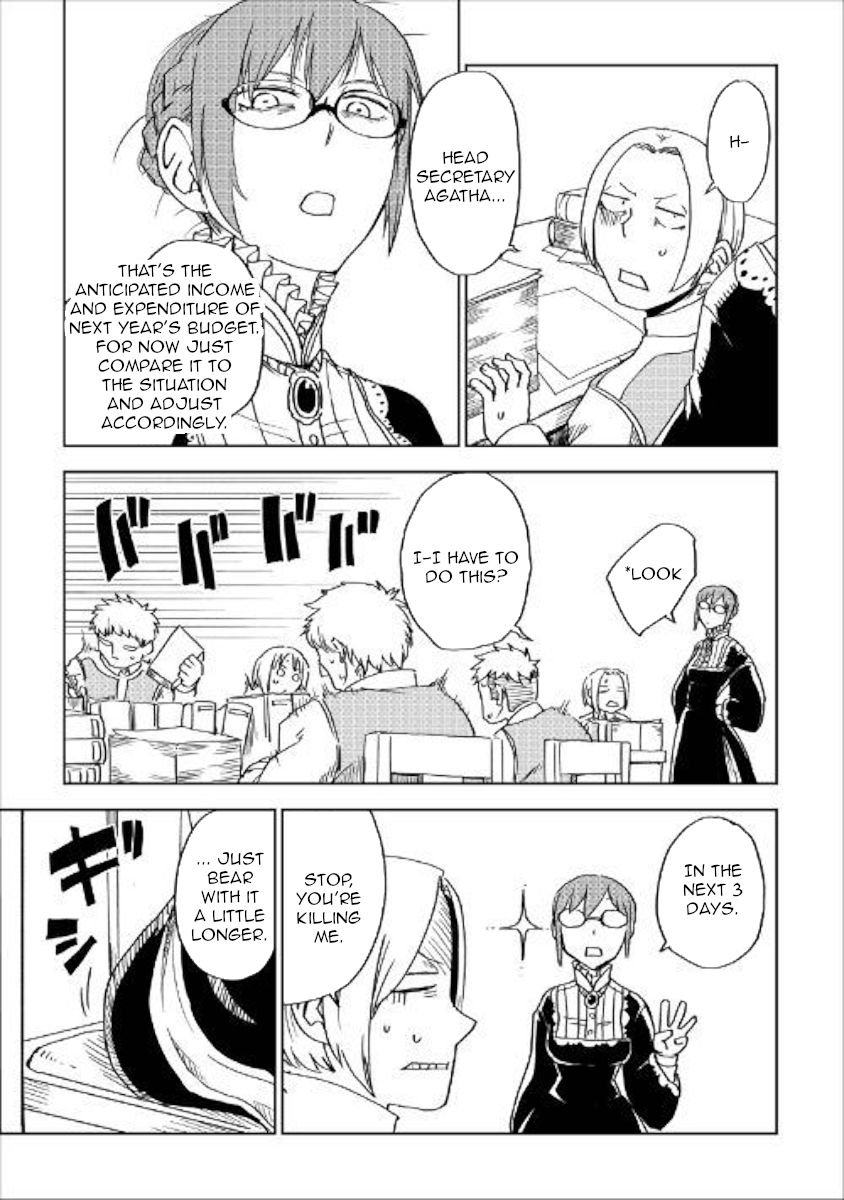 Isekai Tensei Soudouki chapter 49 page 11