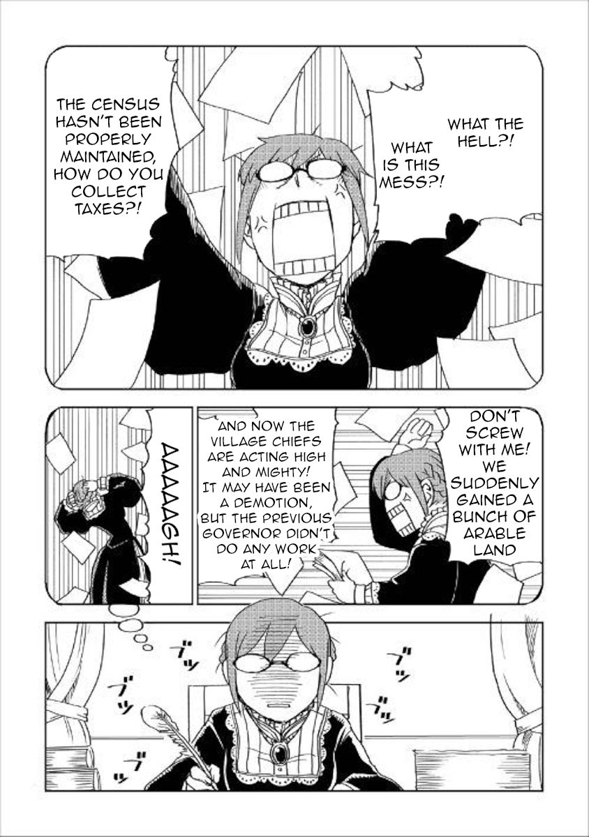 Isekai Tensei Soudouki chapter 49 page 13