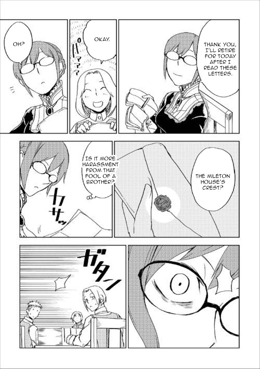 Isekai Tensei Soudouki chapter 49 page 15