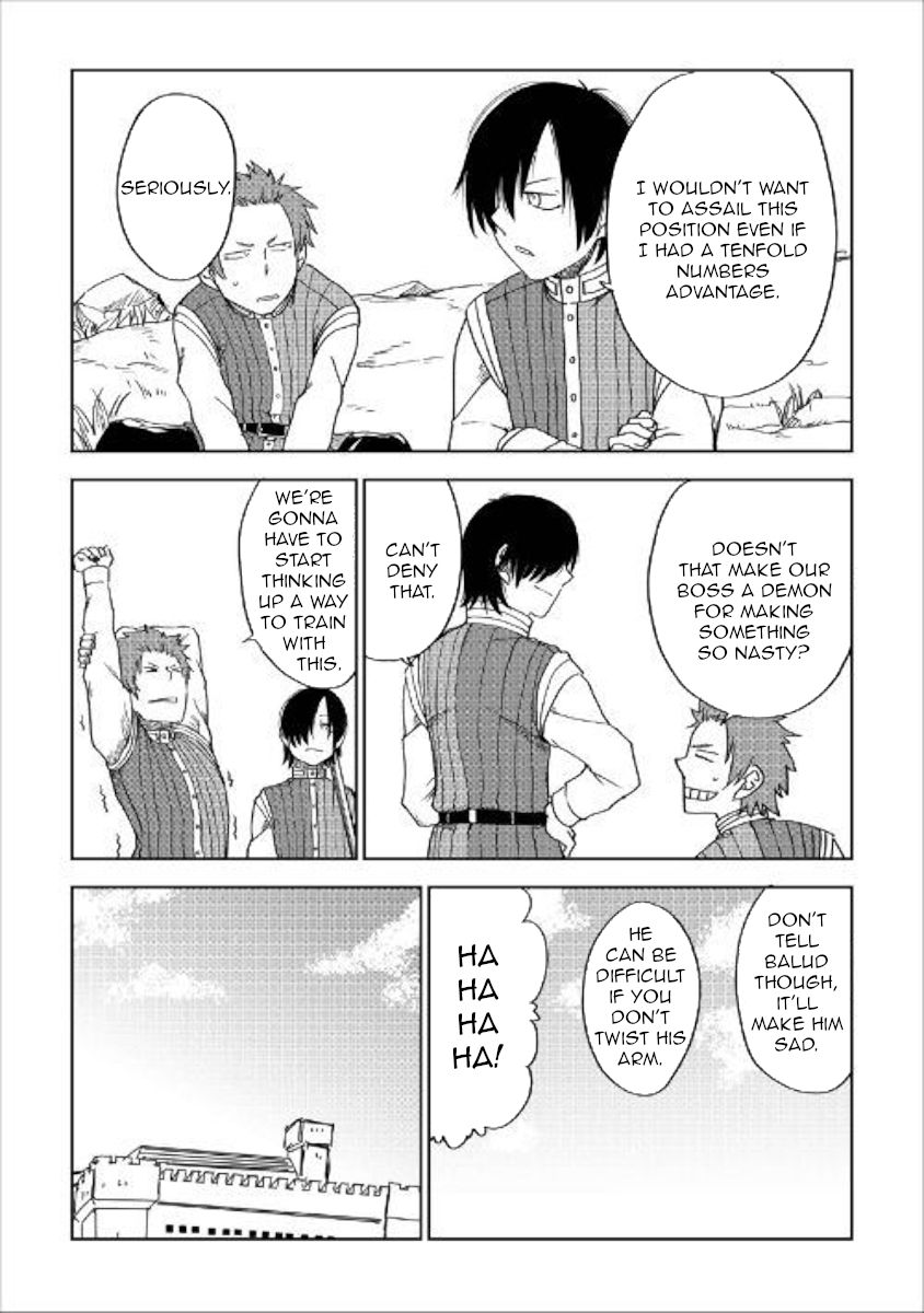 Isekai Tensei Soudouki chapter 49 page 6