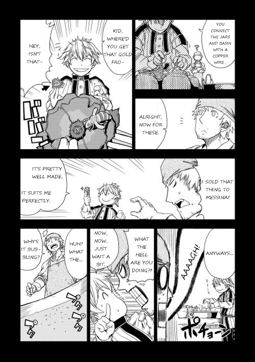 Isekai Tensei Soudouki chapter 5 page 12