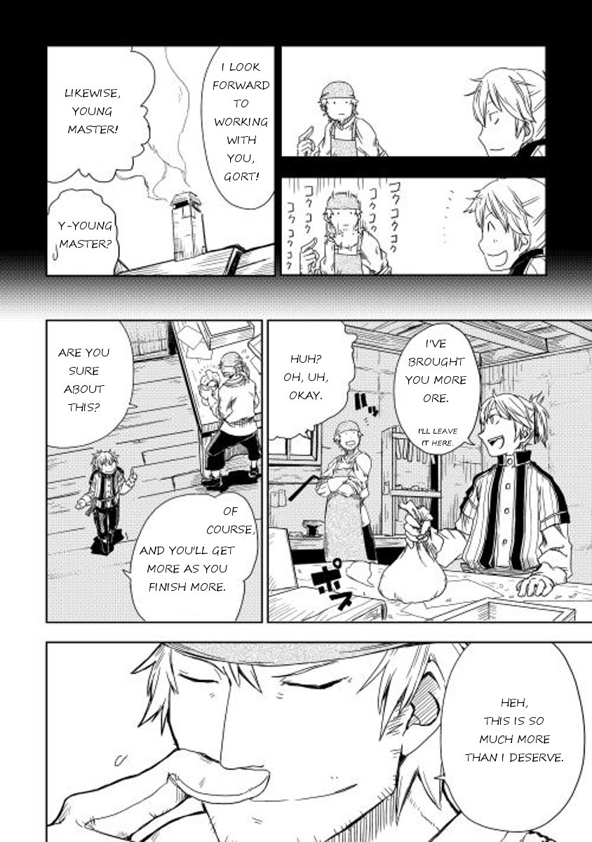 Isekai Tensei Soudouki chapter 5 page 14