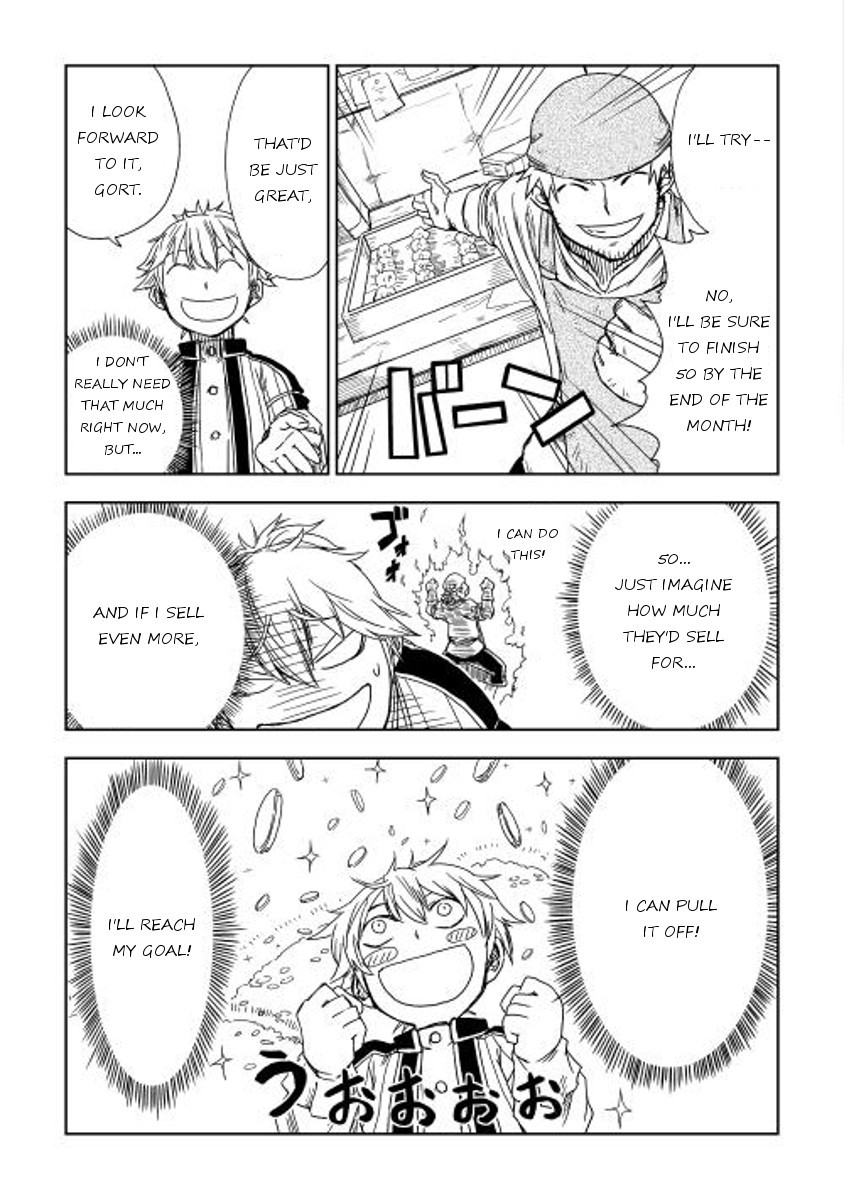 Isekai Tensei Soudouki chapter 5 page 15