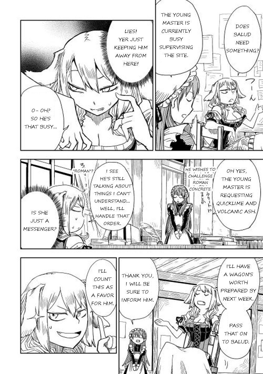 Isekai Tensei Soudouki chapter 5 page 20