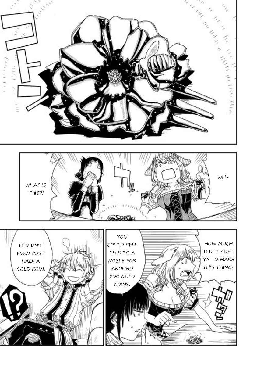 Isekai Tensei Soudouki chapter 5 page 7