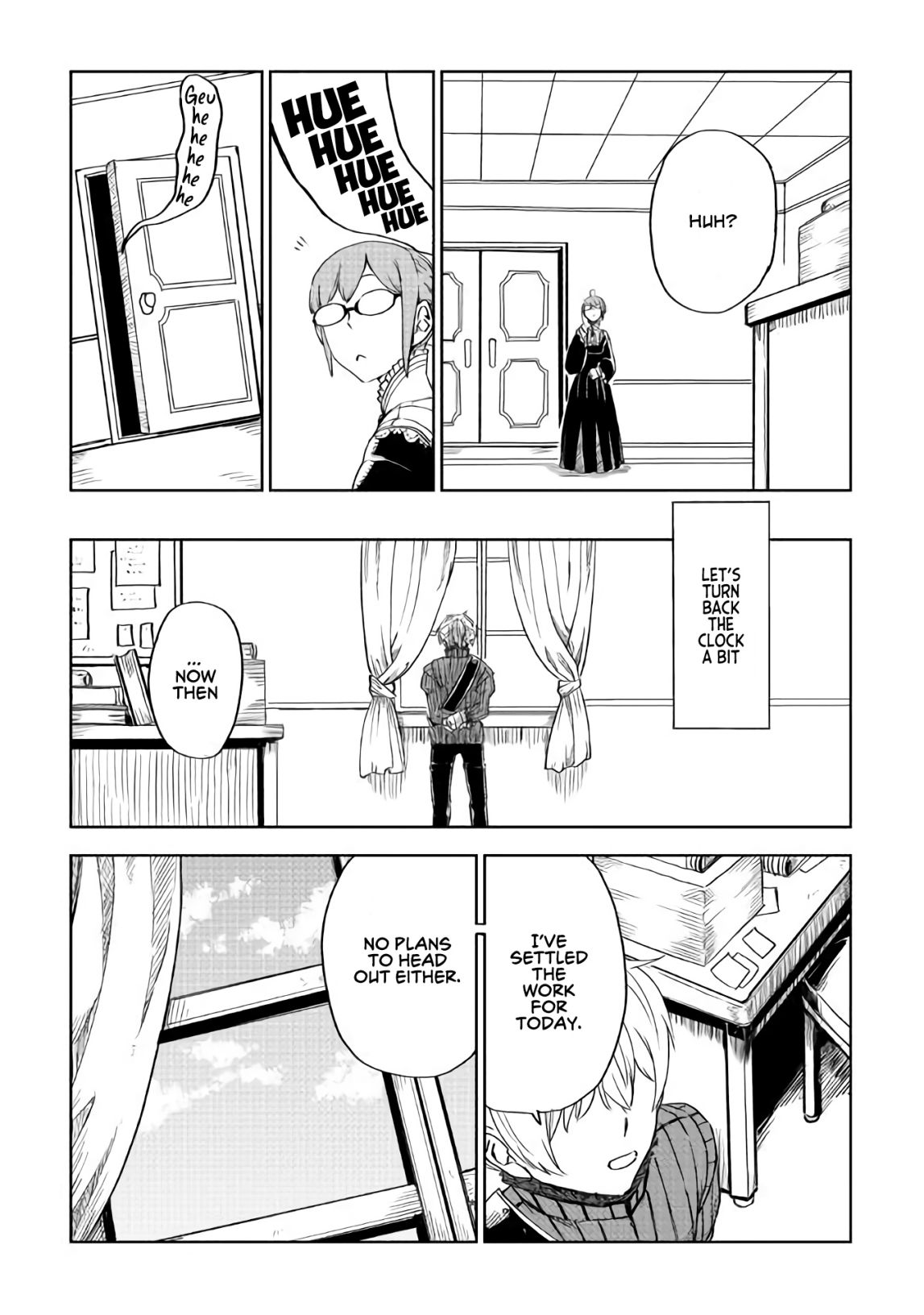 Isekai Tensei Soudouki chapter 50 page 12