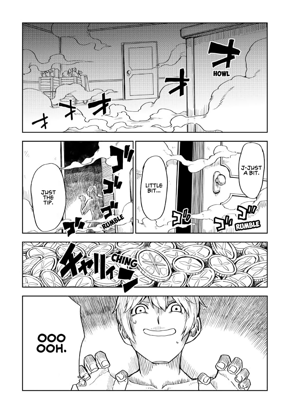 Isekai Tensei Soudouki chapter 50 page 14