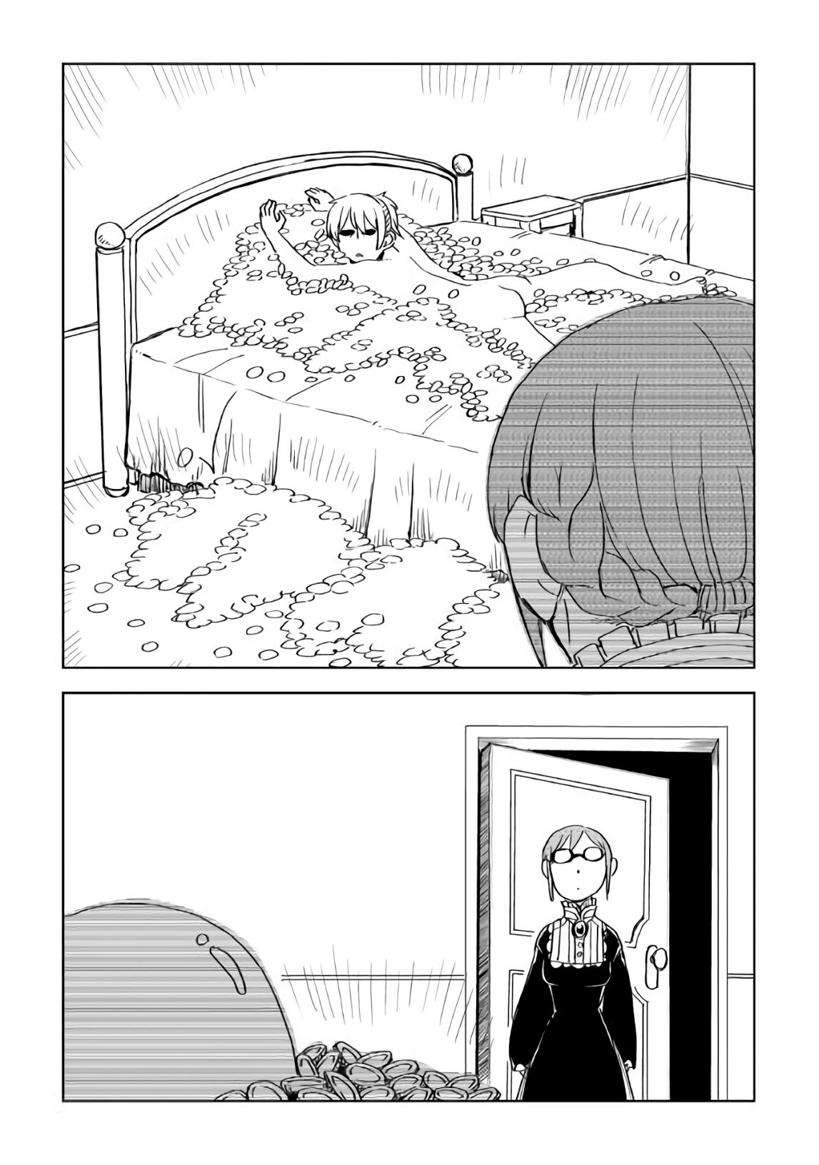 Isekai Tensei Soudouki chapter 50 page 19