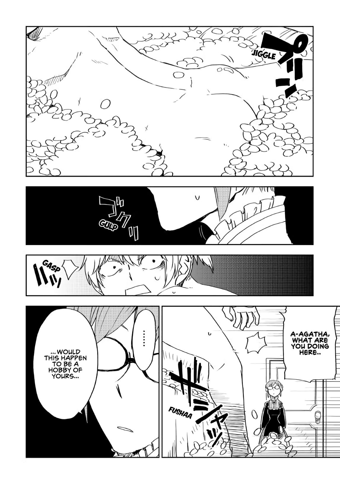 Isekai Tensei Soudouki chapter 50 page 21