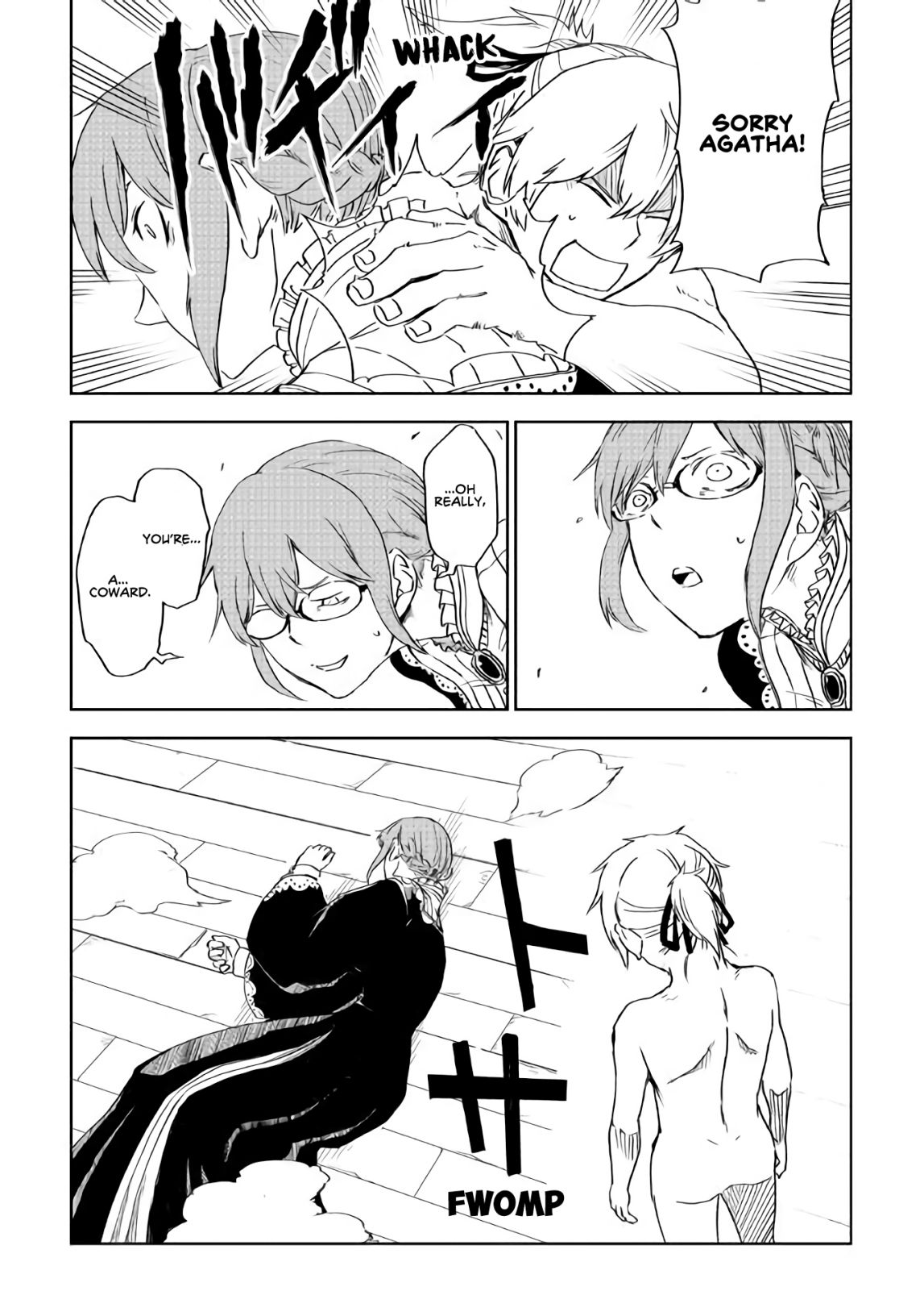 Isekai Tensei Soudouki chapter 50 page 24