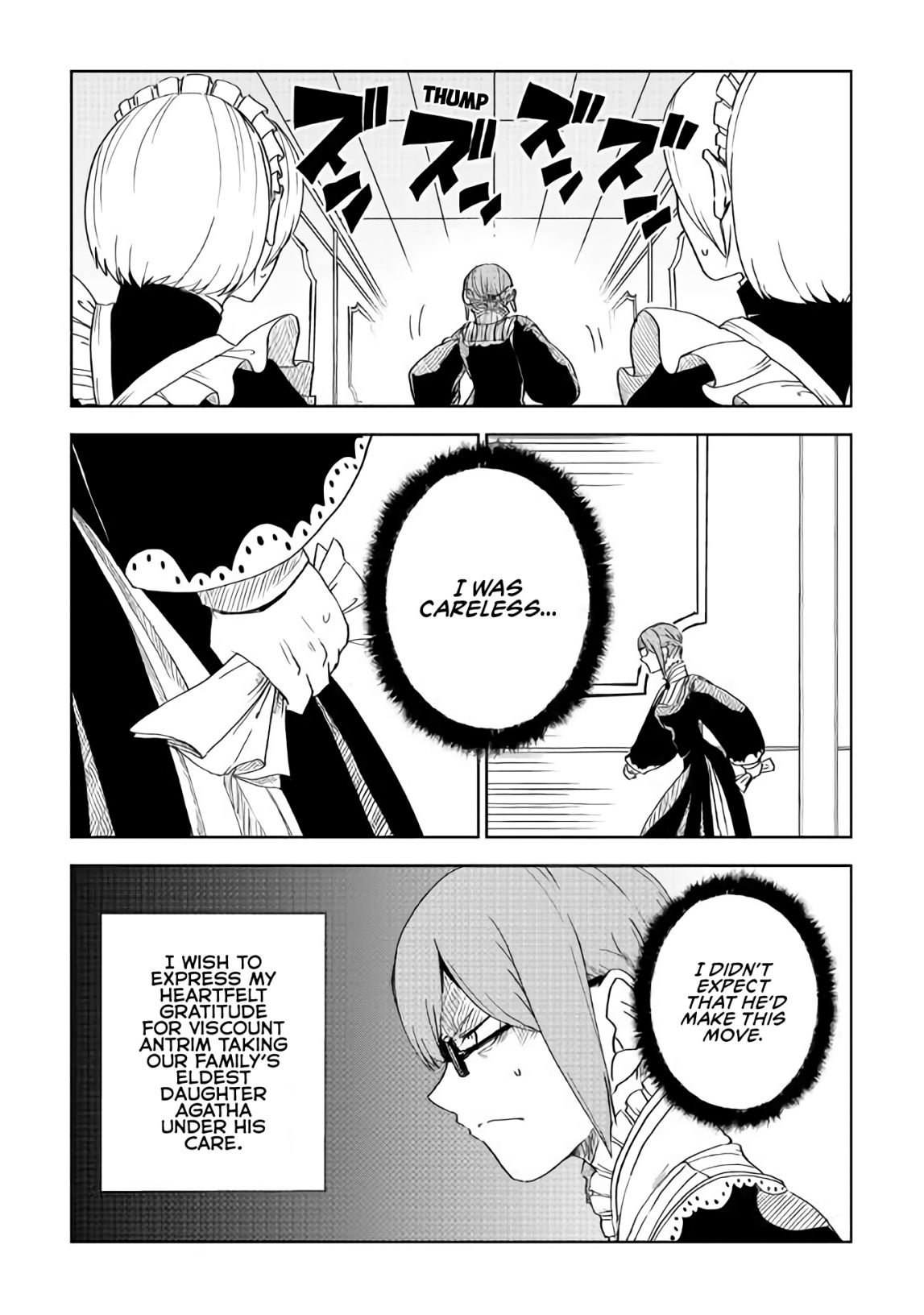 Isekai Tensei Soudouki chapter 50 page 4