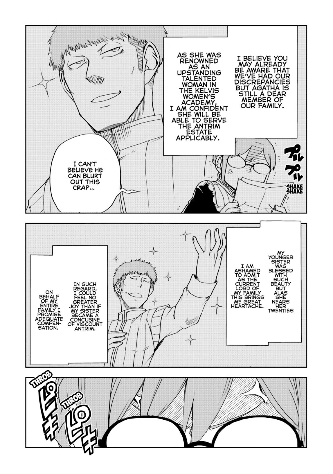 Isekai Tensei Soudouki chapter 50 page 5