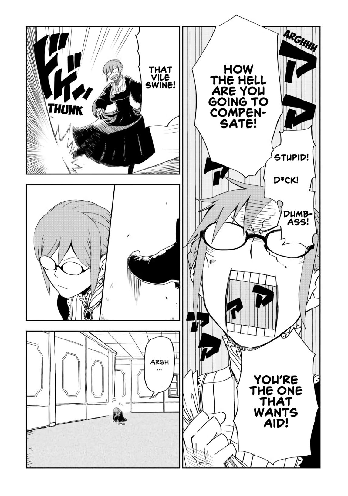 Isekai Tensei Soudouki chapter 50 page 6