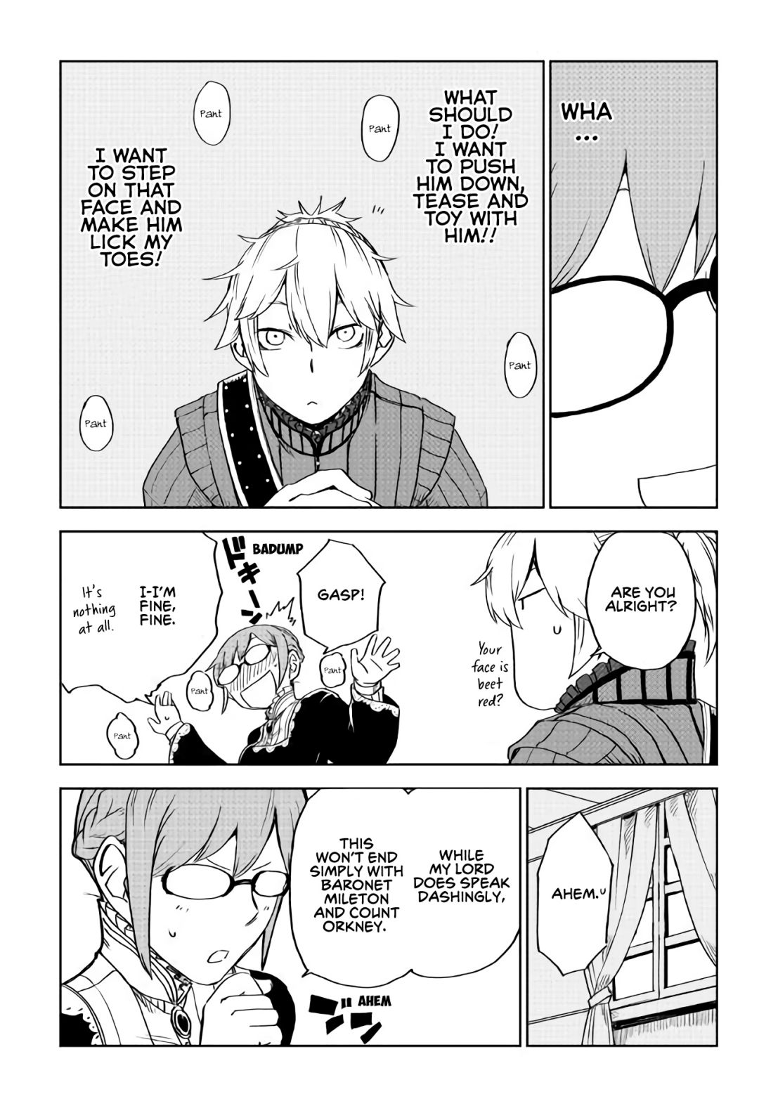 Isekai Tensei Soudouki chapter 51 page 14