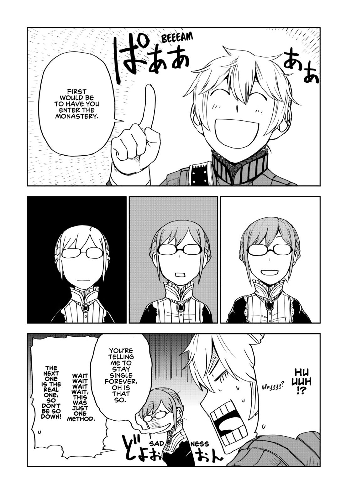 Isekai Tensei Soudouki chapter 51 page 18