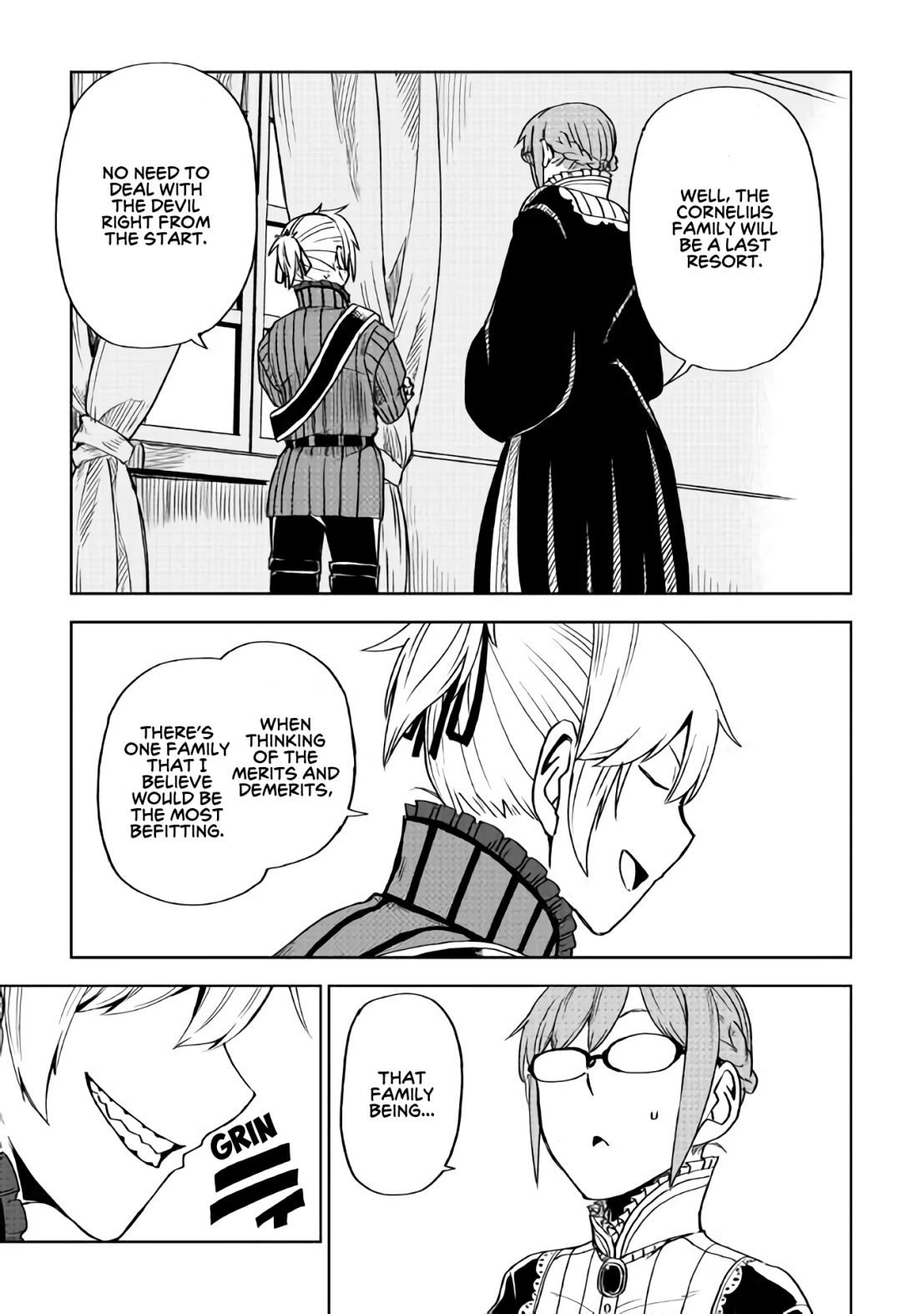 Isekai Tensei Soudouki chapter 51 page 24