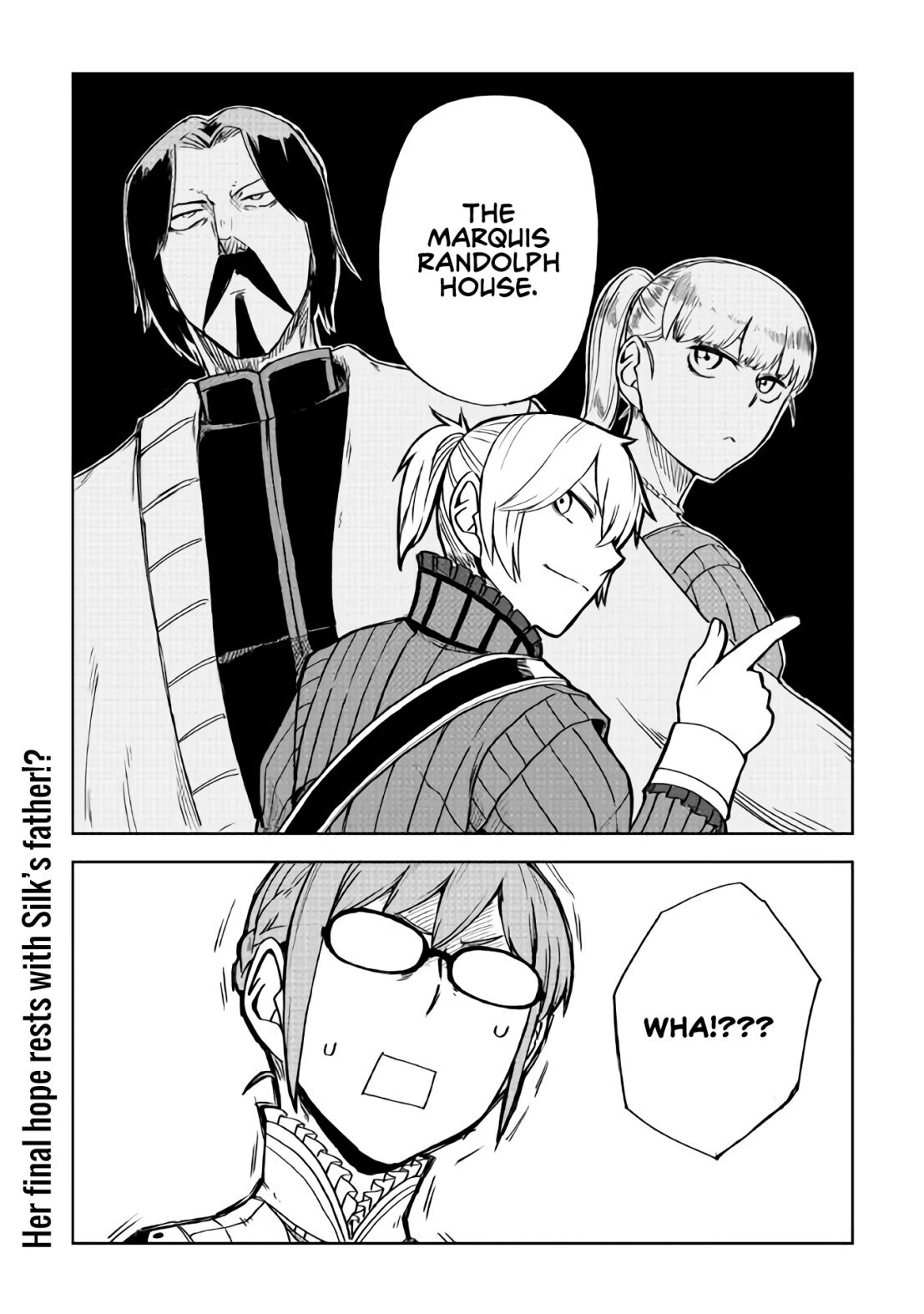 Isekai Tensei Soudouki chapter 51 page 25